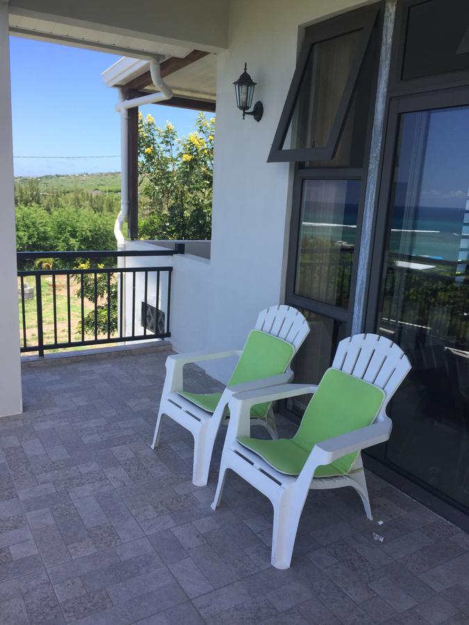 L'Heritage - Vue sur mer Bambou Eksteriør bilde